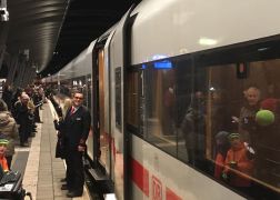 Letzter ICE Durch Jena 0028